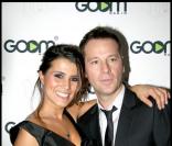 Karine Ferri et Roberto Ciurleo