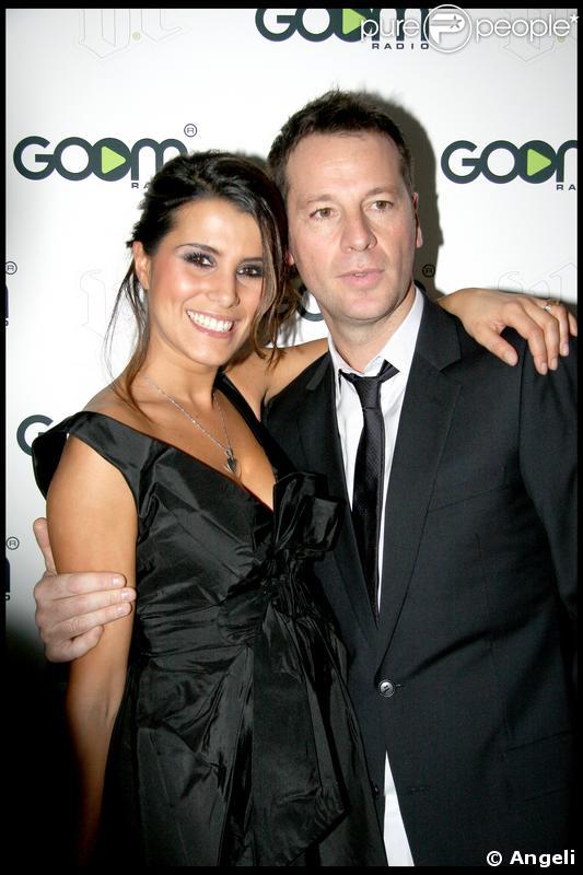 Karine Ferri et Roberto Ciurleo