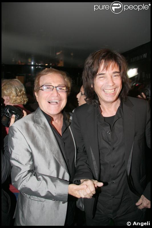 Orlando et Jean Michel Jarre