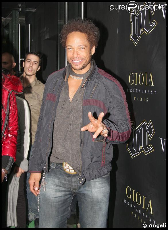 Gary Dourdan