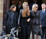 Mathilde Seigner et Laeticia Hallyday