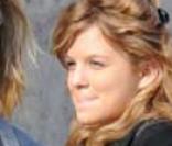 Emmanuelle Seigner et sa fille Morgane