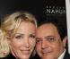 Edouard Nahum reçoit ses amis au VIP  