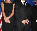 Carla Bruni et Nicolas Sarkozy