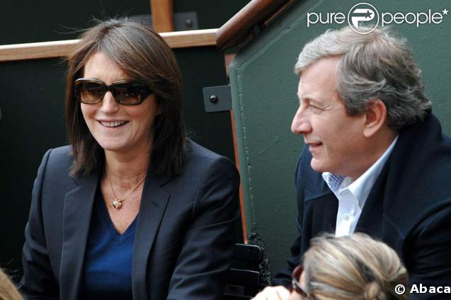 Cécilia et Richard Attias