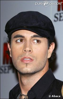 Enrique Iglesias