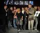 REPORTAGE PHOTOS : Quand les animateurs télé chantent...  