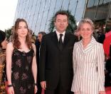 Louise Denisot et ses parents