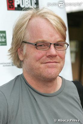 Philip Seymour Hoffman