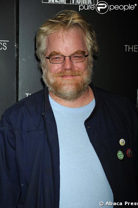 Philip Seymour Hoffman le 15 Octobre 2008