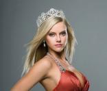Lindsey Evans, miss teen Louisiane 2008