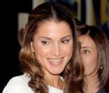 Rania de Jordanie, belle de jour comme de nuit