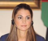 Rania de Jordanie, belle de jour comme de nuit