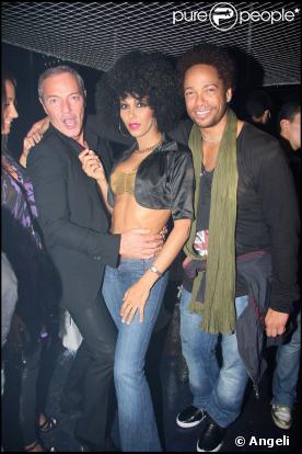 Gary Dourdan au Queen