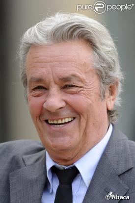 Alain Delon