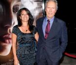 Dina et Clint Eastwood