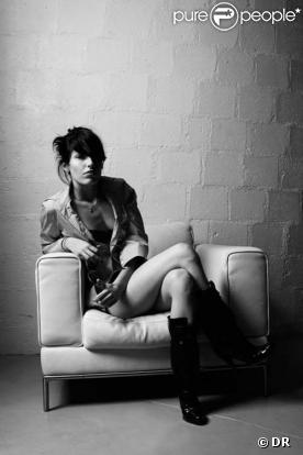 Jennifer Ayache de Superbus