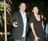Jean Reno et sa femme Zofia Borucka