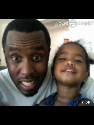 P. Diddy et D'Lila