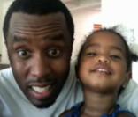 P. Diddy et D'Lila