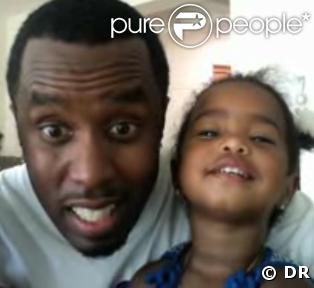 P. Diddy et D'Lila
