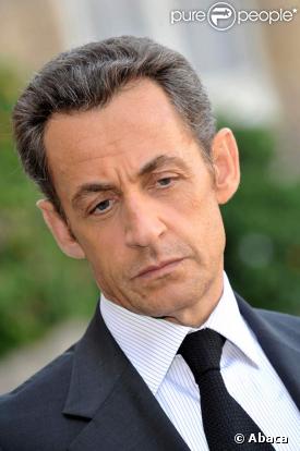 Nicolas Sarkozy
