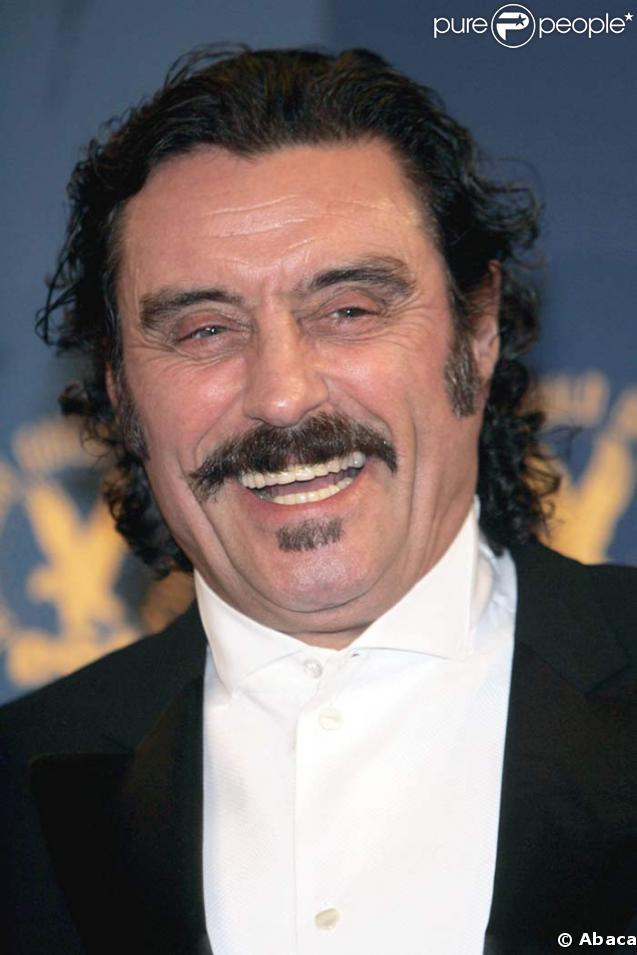 Ian McShane