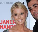 Tara Reid et Julien Jarmoune