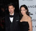 Brad Pitt et Angelina Jolie