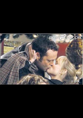 Reese Witherspoon & Vince Vaughn: baiser de cinéma ou vrai baiser?