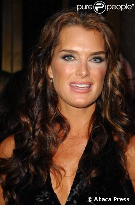 Brooke Shields