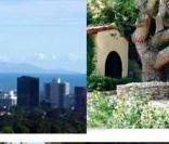 La maison de Meg Ryan à Bel-Air  