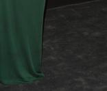 Rihanna lors de la soirée de charité organisée en février, vêtue d'une superbe robe Gucci