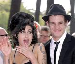 Amy Wineheouse et son mari Blake Fielder-Civil