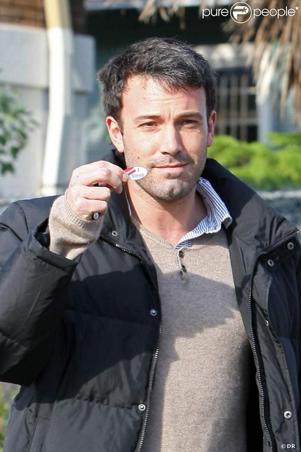 Ben Affleck