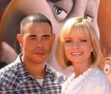 Jaime Pressly et son fiance Eric Cubiche