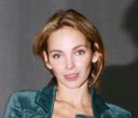 Claire Keim à la soirée organisée par la fondation des droits de l'homme