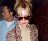 Melanie Griffith et sa fille