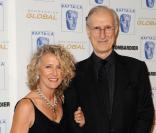 James Cromwell avec sa femme