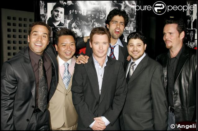 L'équipe d'Entourage