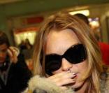 Lindsay Lohan et Samantha Ronson