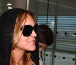 Lindsay Lohan et Samantha Ronson