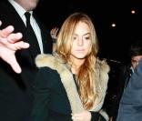Lindsay Lohan et Samantha Ronson