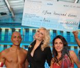 Adriana Karembeu, juré particulièrement sexy