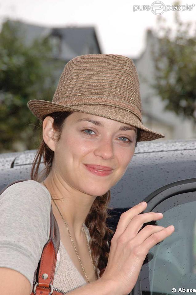 Marion Cotillard est membre de Greenpeace depuis 2001