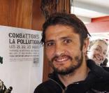 Bixente Lizarazu a créé l'association Liza pour sensibiliser les jeunes à la protection de la nature et du littoral