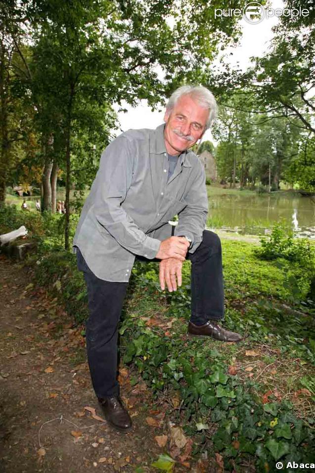 Yann Arthus-Bertrand milite pour la protection de la nature