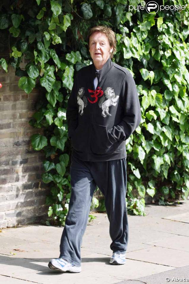 Paul McCartney lutte pour la protection des animaux