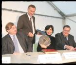 14 novembre, Rachida Dati à Mulhouse pour inaugurer un centre éducatif fermé