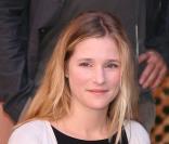 Natacha Regnier à Marrakech